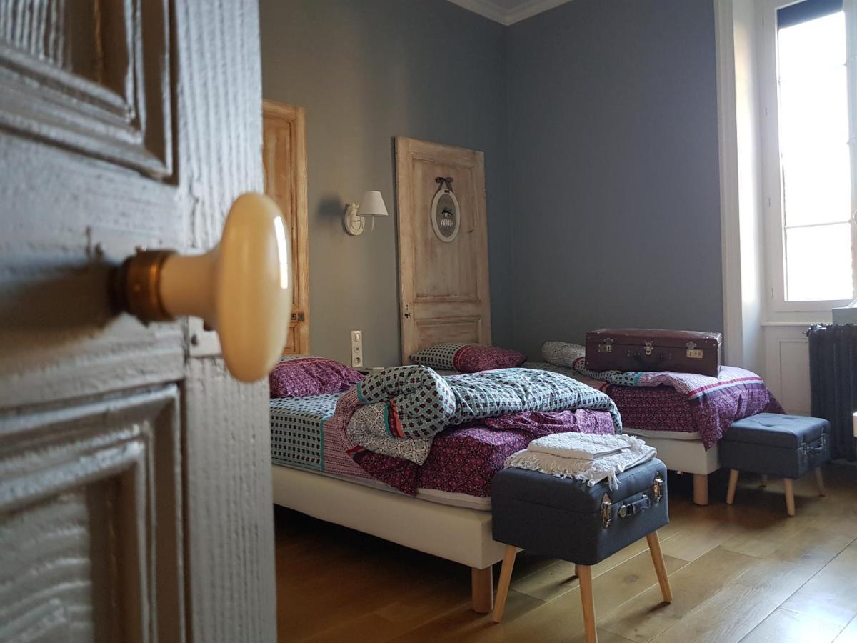 Les Tourelles Hotel Eksteriør billede