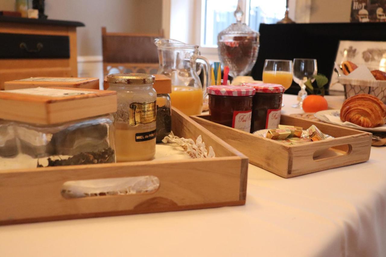 Les Tourelles Hotel Eksteriør billede